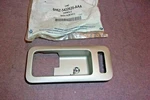 07,09 Mkz, 06 Zephyr Inside Front Door Handle Escutcheon Lh Orig. Ford Nos. Fixed Price $15.00.