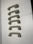 2005-2016 Land Rover LR3 LR4 Roof Headliner Grab Grip Handle Gray Oem. Fixed Price $60.00.
