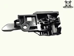 Front Rear Passenger Side Door Interior Handle Oem Toyota Camry 2018-24. Fixed Price $28.00.