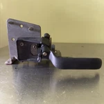 Oe Gm Rear Left Interior Door Handle 15019737 Silverado Sierra Ext Cab 00-06. Fixed Price $30.00.