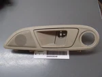 Left Driver Side Front Interior Door Handle Fits 2011-2013 Ford Fiesta 67486. Fixed Price $23.74.