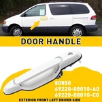 Front Sliding Handle Left Door For 80850 1998-2003 Sienna Toyota 69220-08010-C0. Fixed Price $8.54.