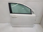 2009- 2010 Dodge Journey Passenger Front Rh Door Electric Auto Up And Down White. Fixed Price $700.74.