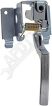 Apdty 88145 Left Side Interior Chrome Door Handle. Fixed Price $20.92.