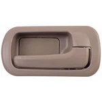 Dorman 82192 Interior Door Handle Rear Right Sedan, Taupe. Fixed Price $43.57.