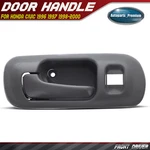 Front Driver Lh Side Taupe Interior Door Handle W/hole For Honda Civic 1996-2000. Fixed Price $11.29.