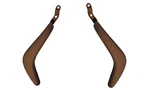 Clk W208 Door Handles - Left + Right Brazil. Fixed Price $245.00.