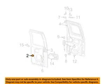 Ford Oem 92-14 E-150 Club Wagon Hardware-handle, Inside F2UZ1526680A. Fixed Price $91.23.