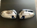 Chrome Wing Mirror Covers Fits Jaguar XJ6 X300 X308 X350 Xkr 2003-09. Fixed Price $45.24.