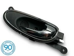 Jaguar XJ8 X350 04-07 Right Passenger Front Interior Door Handle 2W93-22600-AK. Fixed Price $24.95.