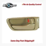 Tan Front Rear Right Inside Door Handle 2002-2006 For Toyota Camry 2.4L, 3.0L. Fixed Price $24.50.