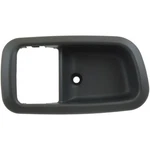 Dorman 91356 Interior Door Handle Front Right Bezel Deep Gray. Fixed Price $30.69.
