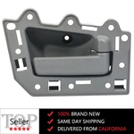 For Jeep Grand Cherokee 2005-2010 Front Right Side Interior Door Handle Gray. Fixed Price $15.49.
