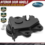 Driver Side Black Interior Door Handle For Volvo Vhd Vnl 2006-2022 Vnr 2018-2022. Fixed Price $18.08.