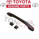 New Toyota Genuine Supra Roof Assist Grip Handle Retainers 74610-24050-C0 Oem. Fixed Price $52.93.