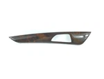 12-17 Mercedes W218 Cls Rear Left Door Wood Trim A2187301680. Fixed Price $59.99.