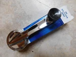 Nos Oem Tbird Ford Fairlane Retractable B7A-7023342-A Chrome Window Handle 1957. Fixed Price $79.99.
