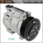 Ac A/c Compressor With Clutch For Dodge Ram 2500 3500 4500 55111444AB Wholesale. Fixed Price $130.95.