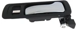 Dorman 81675 Interior Door Handle Front Right Chrome Lever/black Housing. Fixed Price $68.92.