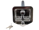Buyers Products L8855 Stainless Single Point T-handle Latch W/ Blind. Fixed Price $35.95.