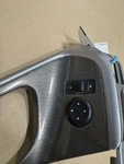 Genuine Oem Mirror Switch With Bezel For 2013-2015 Nissan Altima #25570-3TB1A. Fixed Price $19.95.
