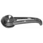 Front Interior Door Handle Made Of Steel Fits 1964 Buick Special 4043-441-61. Fixed Price $23.14.