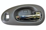 Fits 1999 To 2001 Chrysler Lhs Interior Door Handle Front Left Chrome Gray. Fixed Price $34.30.