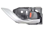 Fits 2014 To 2018 Mazda 3 Interior Door Handle Black Silver Passenger Side. Fixed Price $22.19.