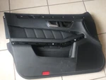 10-13 Mercedes W212 Front Left Driver Door Panel Black Oem 212-720-03-70-7L63. Fixed Price $151.70.