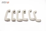 2005 2016 Land Rover LR4 LR3 Roof Headliner Grab Grip Handle Oem -set 6-. Fixed Price $97.74.