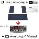 Display Climate Control Panel For Audi 80 90 100 B3 B4 B5 C6 A3 A4 Lcd. Fixed Price $47.57.