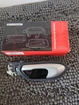 Fits 2006 To 2011 Honda Civic Interior Door Handle Front Left Blue Silver Sedan. Fixed Price $15.40.