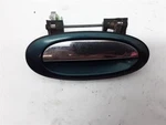 R/r Right Rear Door Exterior Handle Chrome/green 1997 Nissan Altima A-24P. Fixed Price $64.86.