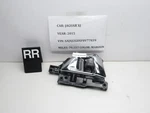 2013-2015 Jaguar Xj Rear Right Interior Door Handle EW9322600AA Oem. Fixed Price $28.00.