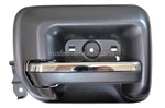 Fits 2015 To 2019 Sierra 2500 3500 Hd Interior Door Handle Chrome Front Left. Fixed Price $39.98.