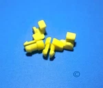 Snap Front Door Outside Handle Clip For Toyota Highlander Camry Yaris MR2 More. Fixed Price $16.47.