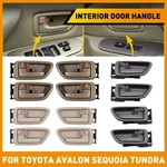 Inside Interior Door Handle Right Left For Toyota Sequoia 2001-2007 Beige. Fixed Price $31.34.