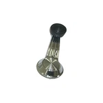 IWH0072 Brothers Trucks Interior Window Handle - Chrome/black Each. Fixed Price $13.42.