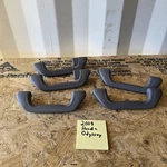 2008 Honda Odyssey Interior Roof Grab Handle Assist Strap Oem 5PCS 83240SEA003ZM. Fixed Price $60.00.