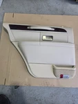 03-11 Lincoln Town Car Interior Door Panel Left Rear Pass Pull Tan Camel QK06. Fixed Price $200.00.