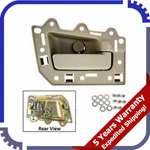 Inside Door Handle For 05-11 Jeep Grand Cherokee Beige Bolt Rear Right BJ0012-NS. Fixed Price $16.56.