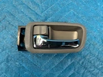 Lexus LX470 Front Driver's Door Inside Handle W/ Bezel GRAY:LG10 2003-2007 Oem. Fixed Price $65.00.