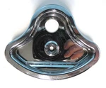 Mercedes W123 A1237830060 Recessed Handle For Sunroof. Fixed Price $50.85.