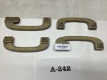 2007 Bmw 328XI Sedan Grab Handle Set Of 4 Dakota Beige Oem+. Fixed Price $22.00.