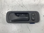 03-011 Honda Element Left Front Gray Inside Door Handle 72165-SCV-A01ZB Oem. Fixed Price $35.00.
