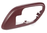 New Interior Door Handle Bezel Red For 1995-99 Chevy Gmc C/k Pickup Truck. Fixed Price $17.99.