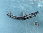 2003-11 Genuine Saab 9-3 Right Side Passenger Door Handle Front 12803220 1127340. Fixed Price $59.99.