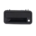 Outside Front Door Handle-black TEXTURED-LH-95-00 Chevy Gmc Obs Pickup Truck Suv. Fixed Price $43.81.
