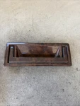 1993 Cadillac Fleetwood Inside Door Handle Bezel Passenger 16651784. Fixed Price $80.00.