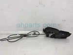 Honda Crosstour 201020112012 Rear Passenger Seat Lever 82222-TP6-A01ZA. Fixed Price $29.88.